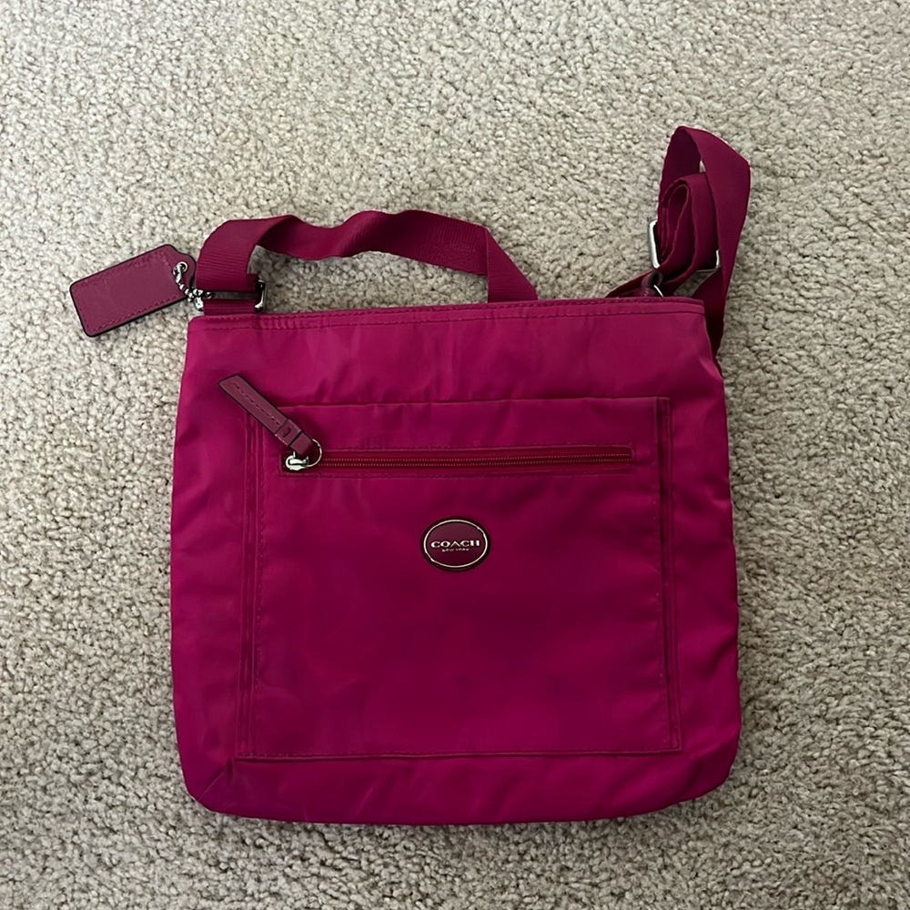 Coach crossbody bag